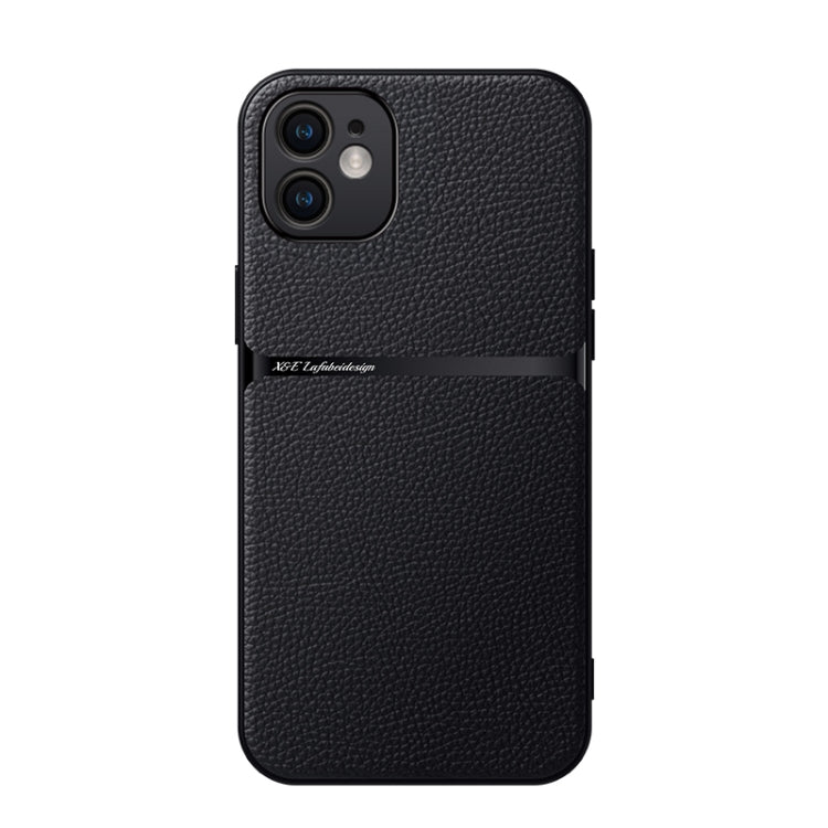Ốp Lưng Da Litchi Nam Châm Bao Phủ Toàn Bộ Chống Sốc, Dành Cho iPhone 11, Dành Cho iPhone 11 Pro, Dành Cho iPhone X / XS, Dành Cho iPhone XR, Dành Cho iPhone XS Max