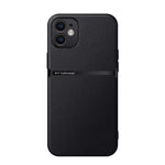 Ốp Lưng Da Litchi Nam Châm Bao Phủ Toàn Bộ Chống Sốc, Dành Cho iPhone 11, Dành Cho iPhone 11 Pro, Dành Cho iPhone X / XS, Dành Cho iPhone XR, Dành Cho iPhone XS Max