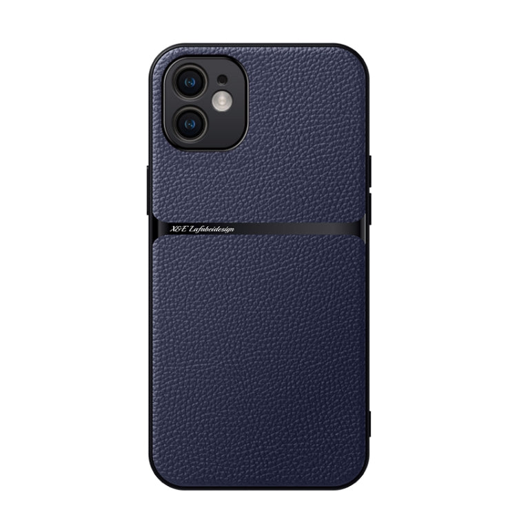 Ốp Lưng Da Litchi Nam Châm Bao Phủ Toàn Bộ Chống Sốc, Dành Cho iPhone 11, Dành Cho iPhone 11 Pro, Dành Cho iPhone X / XS, Dành Cho iPhone XR, Dành Cho iPhone XS Max