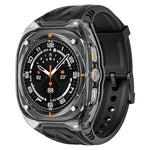 Ốp đồng hồ kết hợp PC và TPU cải tiến, Dành cho Samsung Galaxy Watch Ultra 47mm / Ultra 2025