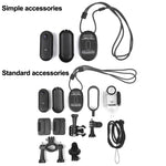 Camera thể thao mini H88 1080P dạng ngón tay, phiên bản đơn giản, phiên bản tiêu chuẩn