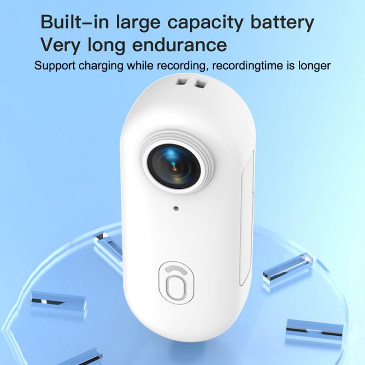 Camera thể thao mini H88 1080P dạng ngón tay, phiên bản đơn giản, phiên bản tiêu chuẩn