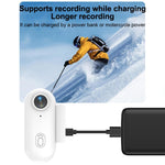 Camera thể thao mini H88 1080P dạng ngón tay, phiên bản đơn giản, phiên bản tiêu chuẩn