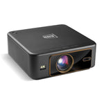 Máy chiếu thông minh AUN U002 1920x1080P 970ANSI Android 12 cho rạp hát tại nhà, phích cắm US, phích cắm UK, phích cắm AU, phích cắm EU