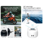 Camera thể thao mini H88 4K dạng ngón tay, phiên bản đơn giản, phiên bản tiêu chuẩn