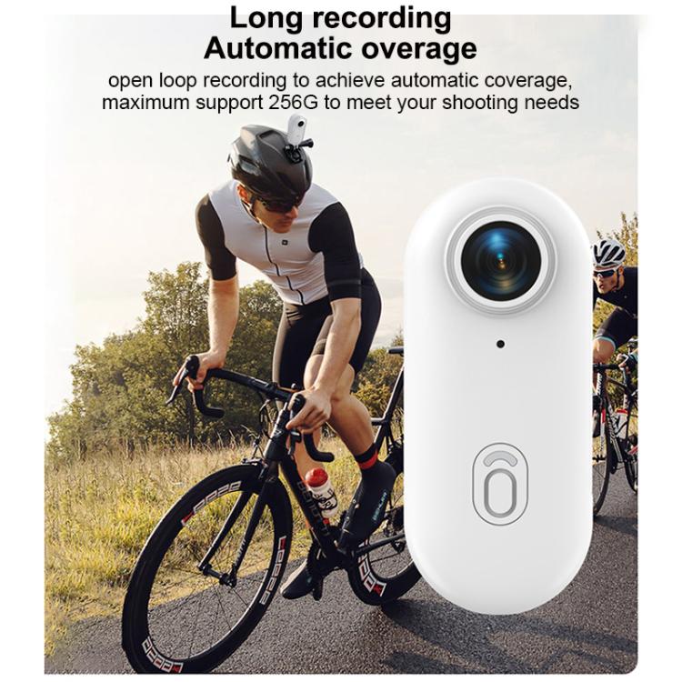 Camera thể thao mini H88 4K dạng ngón tay, phiên bản đơn giản, phiên bản tiêu chuẩn
