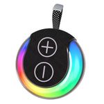 Loa Bluetooth ngoài trời có đèn RGB loa siêu trầm để bàn