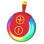 Loa Bluetooth ngoài trời có đèn RGB loa siêu trầm để bàn