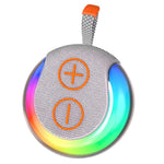 Loa Bluetooth ngoài trời có đèn RGB loa siêu trầm để bàn