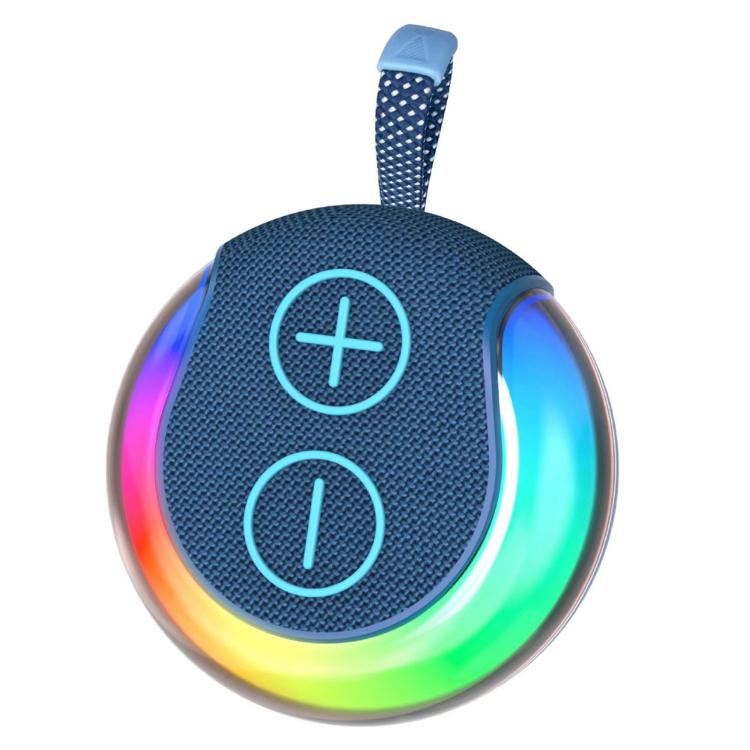 Loa Bluetooth ngoài trời có đèn RGB loa siêu trầm để bàn