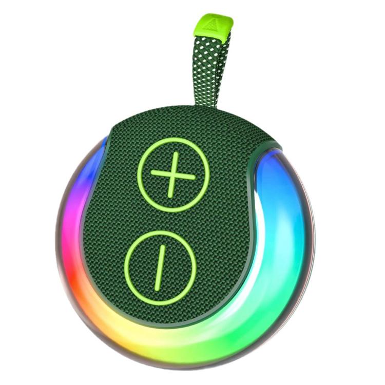 Loa Bluetooth ngoài trời có đèn RGB loa siêu trầm để bàn