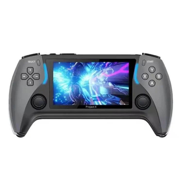 Máy chơi game cầm tay PROJECT X màn hình 4.3 inch CPU ATM 7051