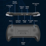 Máy chơi game cầm tay PROJECT X màn hình 4.3 inch CPU ATM 7051