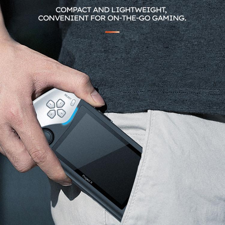 Máy chơi game cầm tay PROJECT X màn hình 4.3 inch CPU ATM 7051