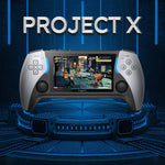 Máy chơi game cầm tay PROJECT X màn hình 4.3 inch CPU ATM 7051