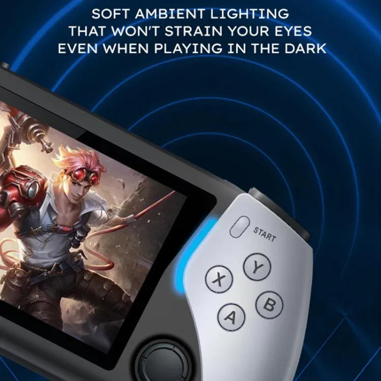 Máy chơi game cầm tay PROJECT X màn hình 4.3 inch CPU ATM 7051