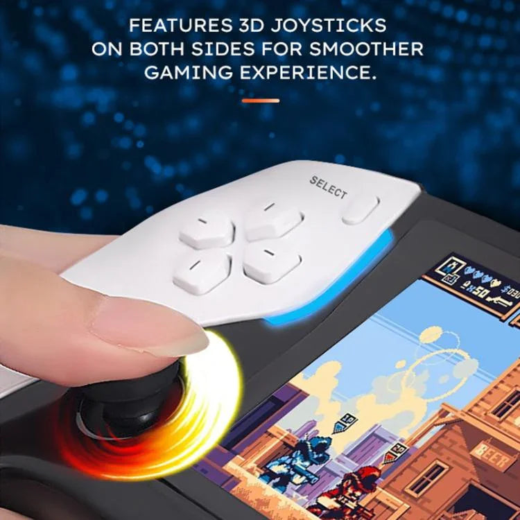 Máy chơi game cầm tay PROJECT X màn hình 4.3 inch CPU ATM 7051