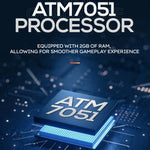 Máy chơi game cầm tay PROJECT X màn hình 4.3 inch CPU ATM 7051