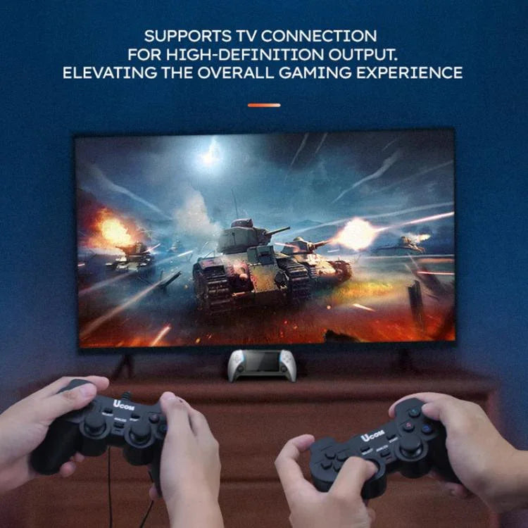Máy chơi game cầm tay PROJECT X màn hình 4.3 inch CPU ATM 7051