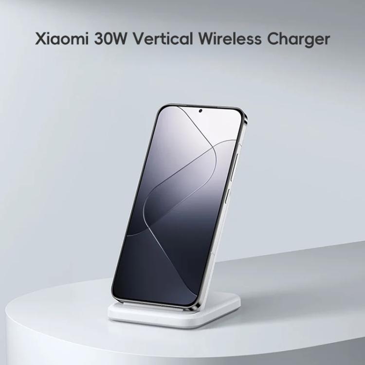Sạc không dây đứng dọc Xiaomi chính hãng 30W