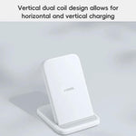 Sạc không dây đứng dọc Xiaomi chính hãng 30W