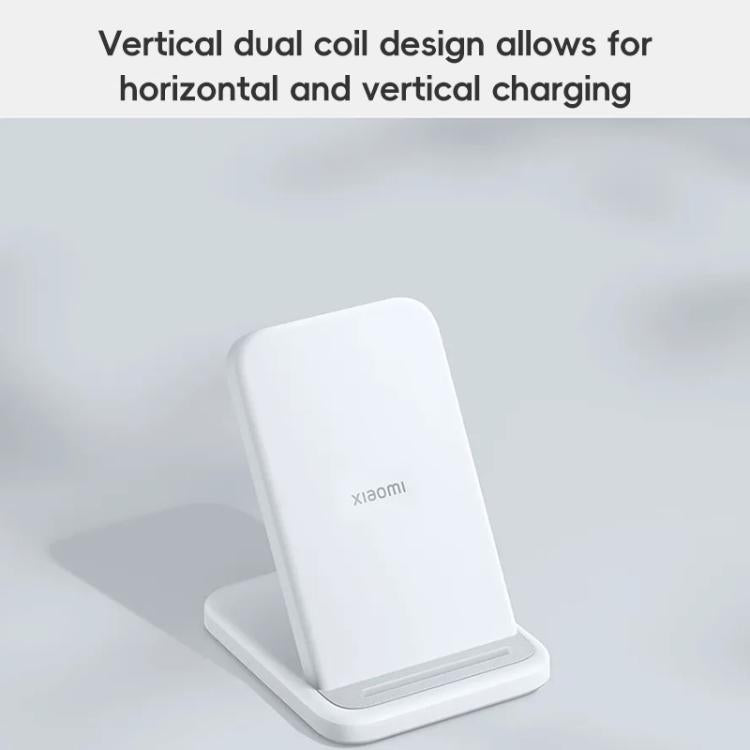 Sạc không dây đứng dọc Xiaomi chính hãng 30W