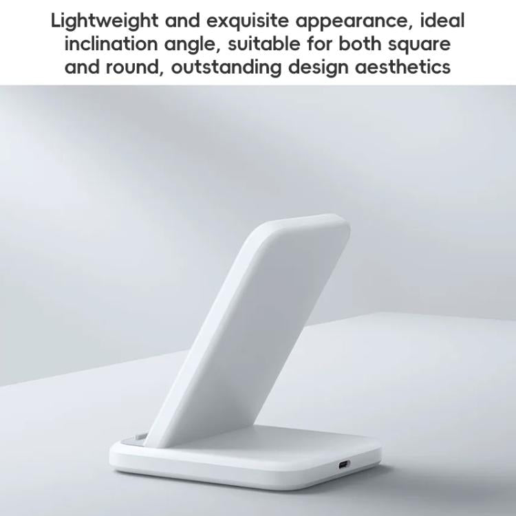 Sạc không dây đứng dọc Xiaomi chính hãng 30W