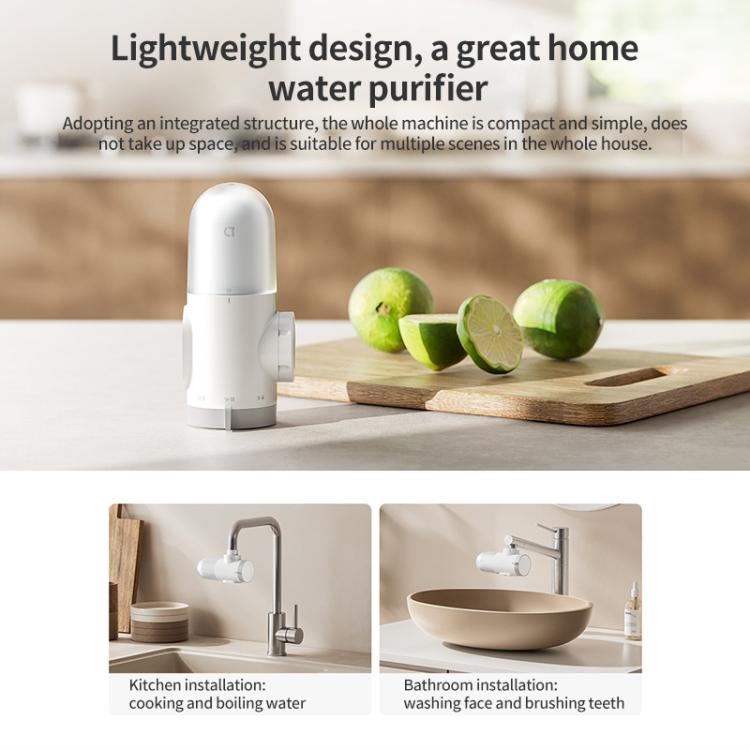 Máy lọc nước vòi Xiaomi Mijia 2
