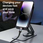 Yesido CA184 cáp dữ liệu sạc 3A PD27W USB-C / Type-C sang 8 Pin, chiều dài: 2m, CA184