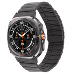 Dây đồng hồ thép không gỉ tre từ tính, Dành cho Samsung Galaxy Watch Ultra 47mm / Ultra 2025