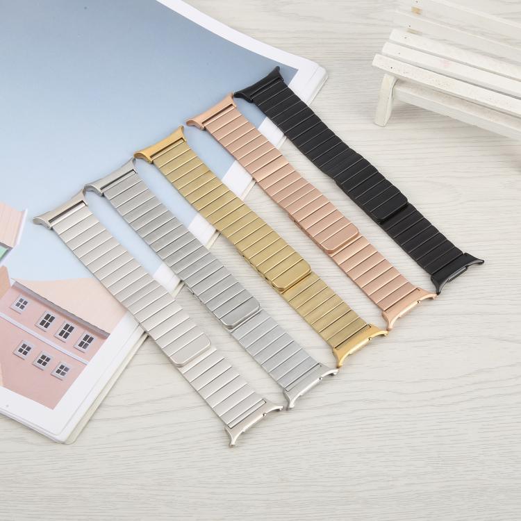 Dây đồng hồ thép không gỉ tre từ tính, Dành cho Samsung Galaxy Watch Ultra 47mm / Ultra 2025