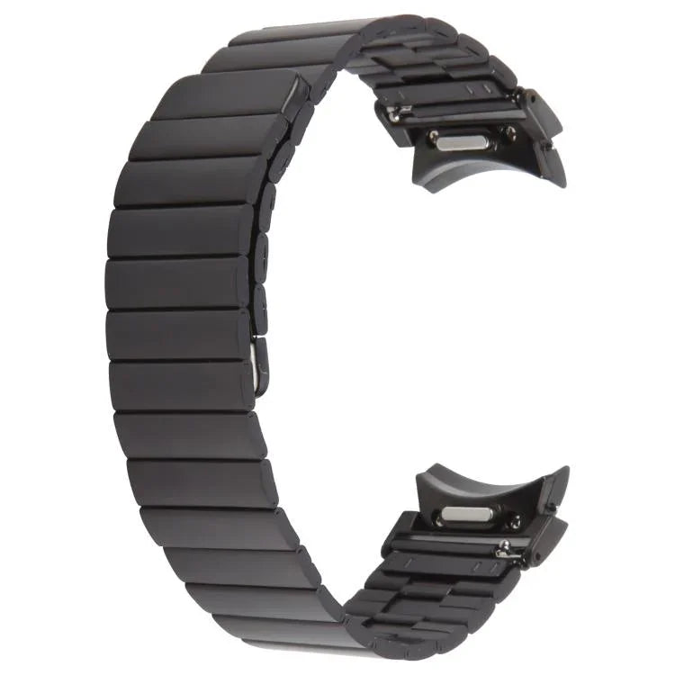 Dây đồng hồ kim loại tre từ tính khóa nhanh, Dành cho Samsung Galaxy Watch 7 / 6 / 5 / 4