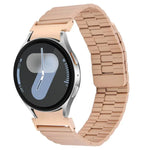 Dây đồng hồ kim loại tre từ tính khóa nhanh, Dành cho Samsung Galaxy Watch 7 / 6 / 5 / 4