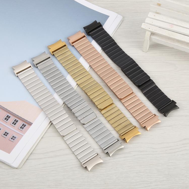 Dây đồng hồ kim loại tre từ tính khóa nhanh, Dành cho Samsung Galaxy Watch 7 / 6 / 5 / 4