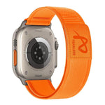 Dây nylon Fearless Trail Loop, dành cho Apple Watch 46mm / 49mm / 45mm / 44mm, dành cho Apple Watch 42mm / 41mm / 40mm / 38mm