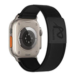 Dây nylon Fearless Trail Loop, dành cho Apple Watch 46mm / 49mm / 45mm / 44mm, dành cho Apple Watch 42mm / 41mm / 40mm / 38mm
