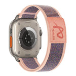 Dây nylon Fearless Trail Loop, dành cho Apple Watch 46mm / 49mm / 45mm / 44mm, dành cho Apple Watch 42mm / 41mm / 40mm / 38mm