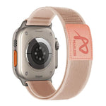 Dây nylon Fearless Trail Loop, dành cho Apple Watch 46mm / 49mm / 45mm / 44mm, dành cho Apple Watch 42mm / 41mm / 40mm / 38mm