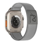 Dây nylon Fearless Trail Loop, dành cho Apple Watch 46mm / 49mm / 45mm / 44mm, dành cho Apple Watch 42mm / 41mm / 40mm / 38mm