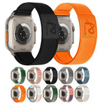 Dây nylon Fearless Trail Loop, dành cho Apple Watch 46mm / 49mm / 45mm / 44mm, dành cho Apple Watch 42mm / 41mm / 40mm / 38mm