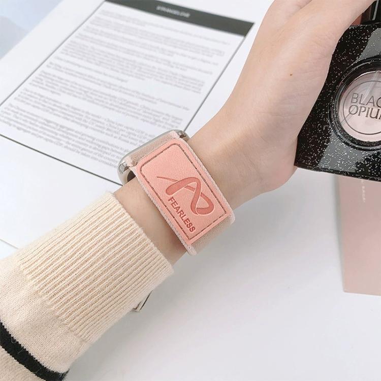 Dây nylon Fearless Trail Loop, dành cho Apple Watch 46mm / 49mm / 45mm / 44mm, dành cho Apple Watch 42mm / 41mm / 40mm / 38mm