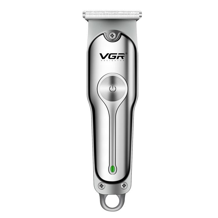 Tông đơ cắt tóc điện VGR V-071 lưỡi thép carbon 5W, V-071