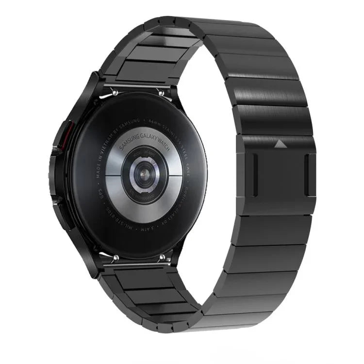 Dây đồng hồ thép không gỉ khóa nam châm One Bead, Dành cho Samsung Galaxy Watch 4 / 5 / 6 / 7