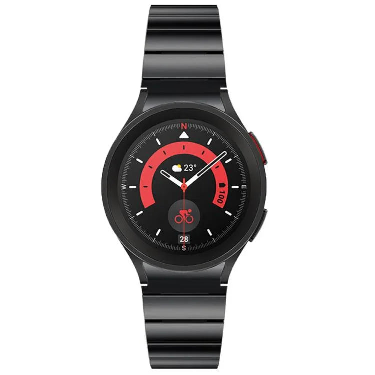 Dây đồng hồ thép không gỉ khóa nam châm One Bead, Dành cho Samsung Galaxy Watch 4 / 5 / 6 / 7