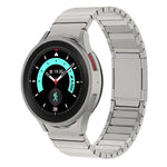 Dây đồng hồ thép không gỉ khóa nam châm One Bead, Dành cho Samsung Galaxy Watch 4 / 5 / 6 / 7