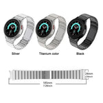 Dây đồng hồ thép không gỉ khóa nam châm One Bead, Dành cho Samsung Galaxy Watch 4 / 5 / 6 / 7