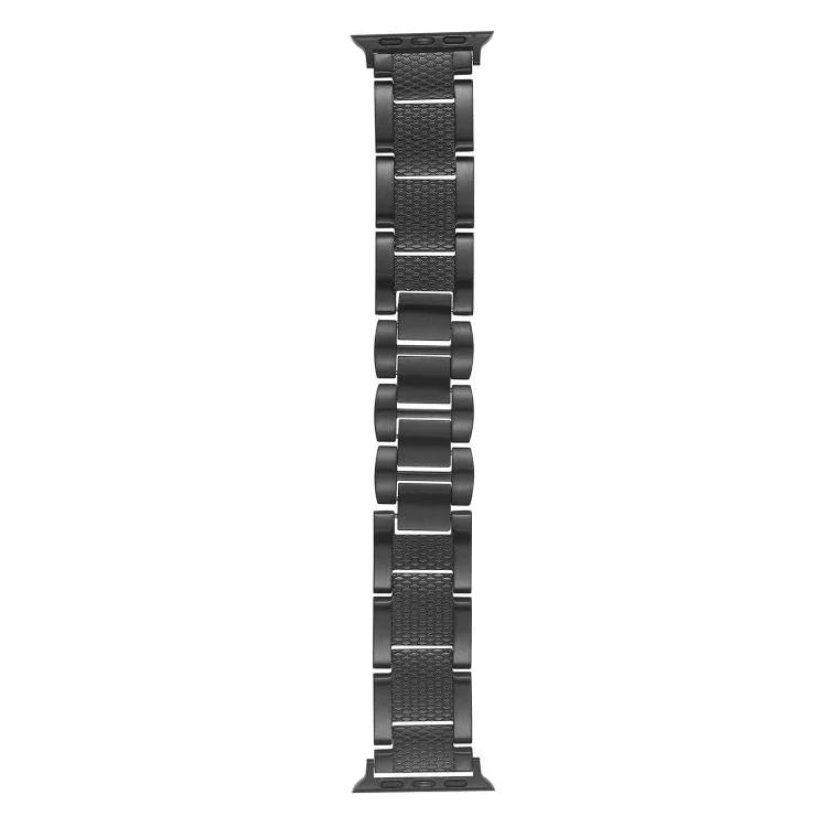 Dây đồng hồ thép không gỉ 3 hạt chỉ sóng, dành cho Apple Watch 46mm / 49mm / 45mm / 44mm, dành cho Apple Watch 42mm / 41mm / 40mm / 38mm