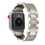 Dây đồng hồ thép không gỉ 3 hạt chỉ sóng, dành cho Apple Watch 46mm / 49mm / 45mm / 44mm, dành cho Apple Watch 42mm / 41mm / 40mm / 38mm