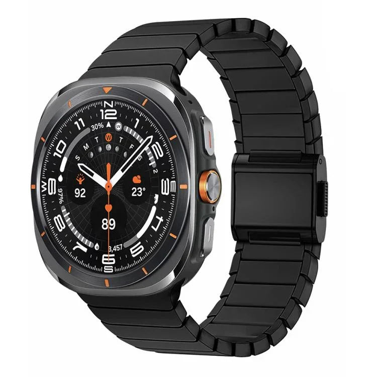 Dây đồng hồ hợp kim titan khóa Norman tre, Dành cho Samsung Galaxy Watch Ultra 47mm / Ultra 2025