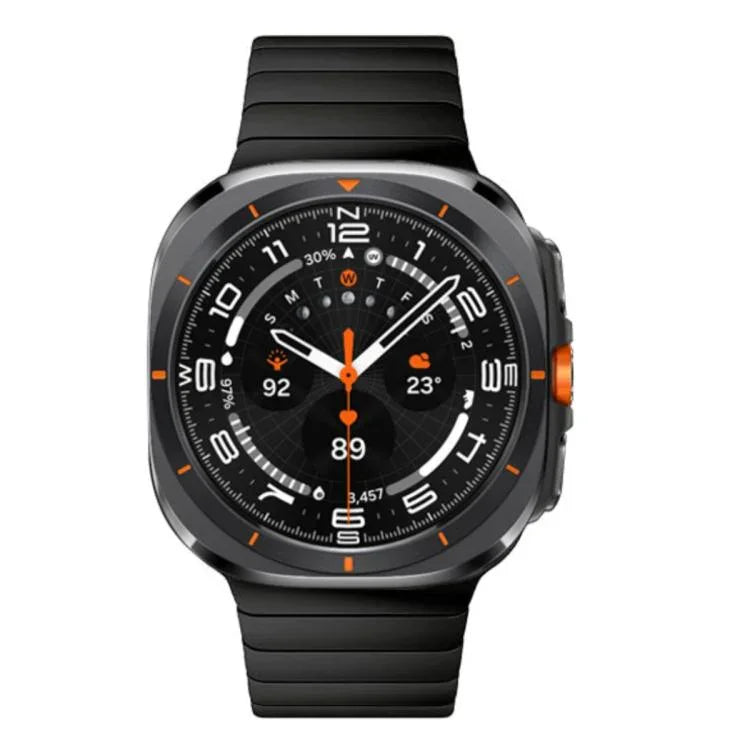 Dây đồng hồ hợp kim titan khóa Norman tre, Dành cho Samsung Galaxy Watch Ultra 47mm / Ultra 2025